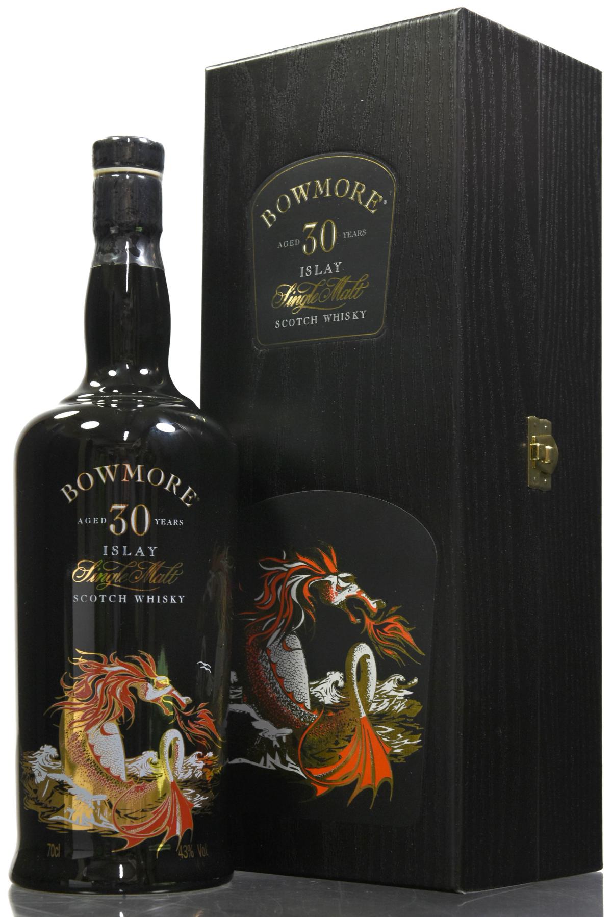 Bowmore 30 Year Old - Sea Dragon