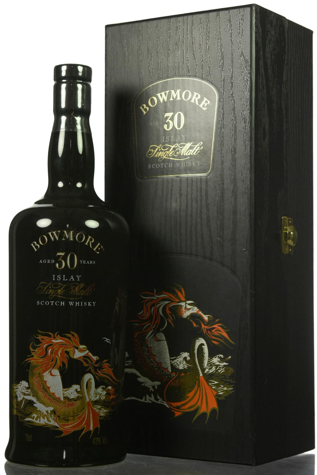 Bowmore 30 Year Old - Sea Dragon