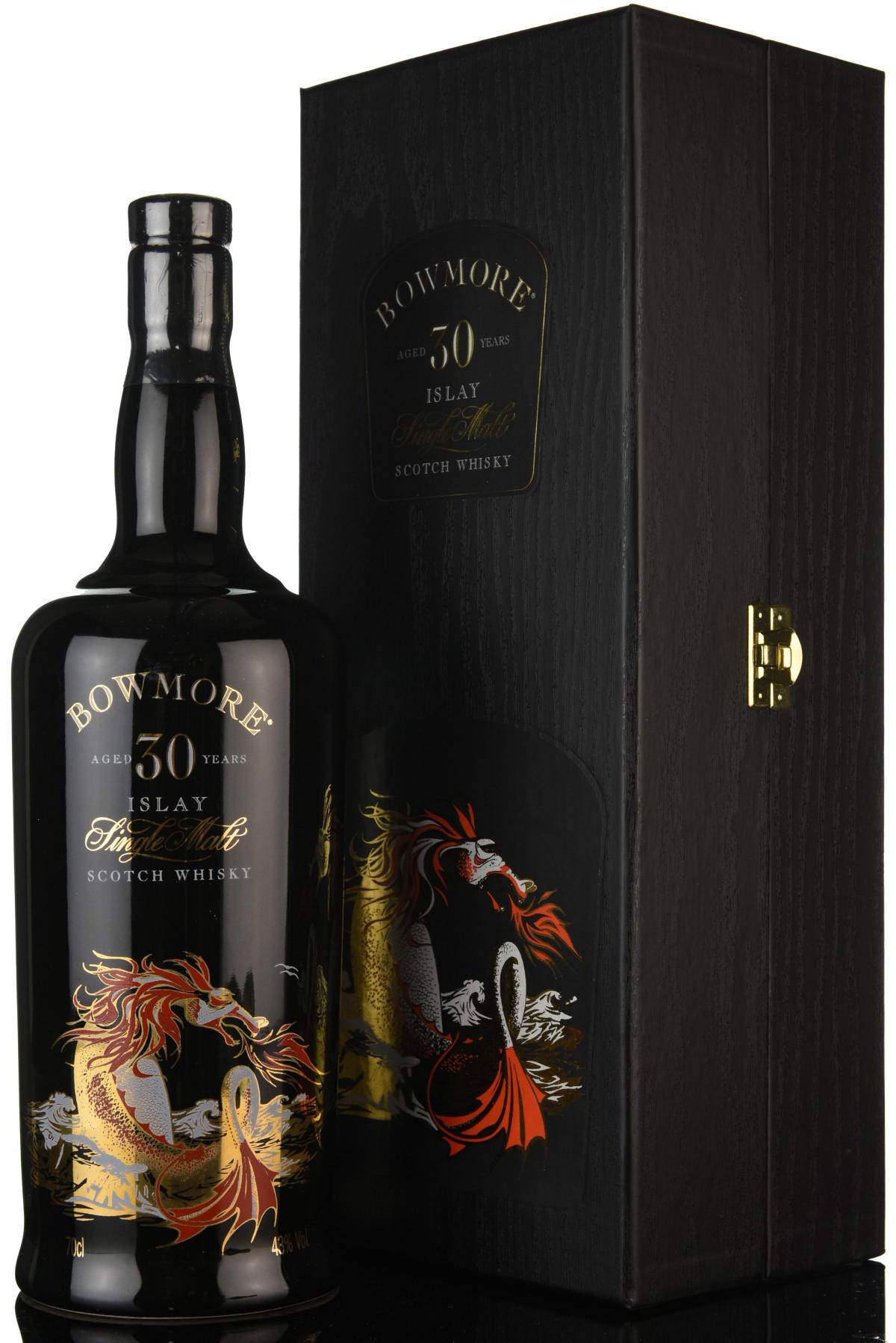 Bowmore 30 Year Old - Sea Dragon