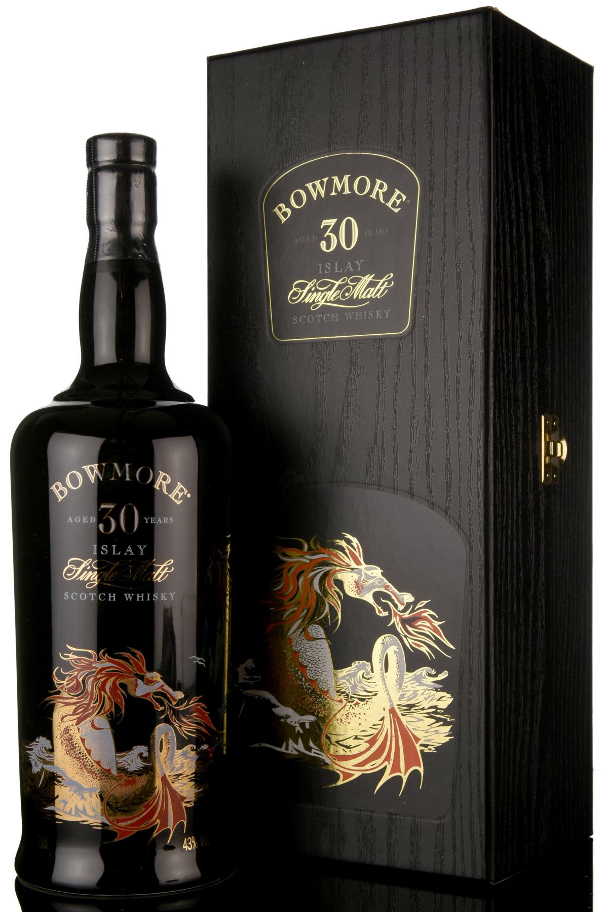 Bowmore 30 Year Old - Sea Dragon