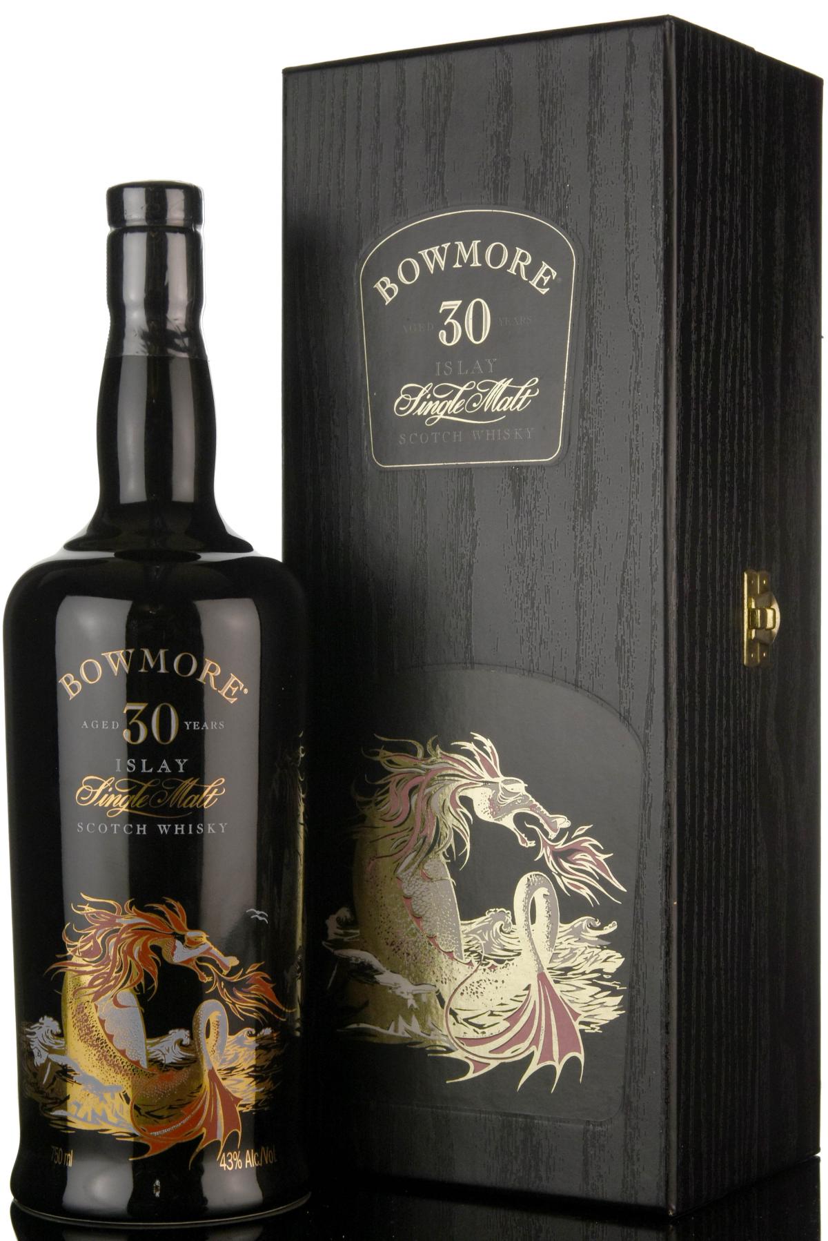 Bowmore 30 Year Old - Sea Dragon