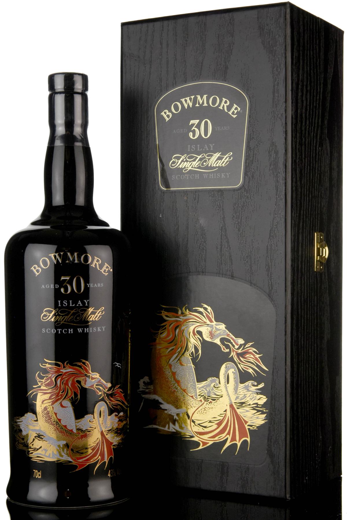 Bowmore 30 Year Old - Sea Dragon