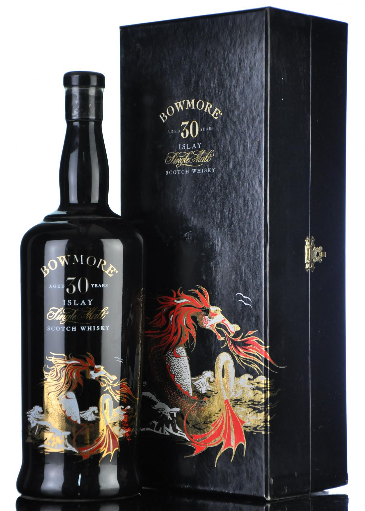 Bowmore 30 Year Old - Sea Dragon