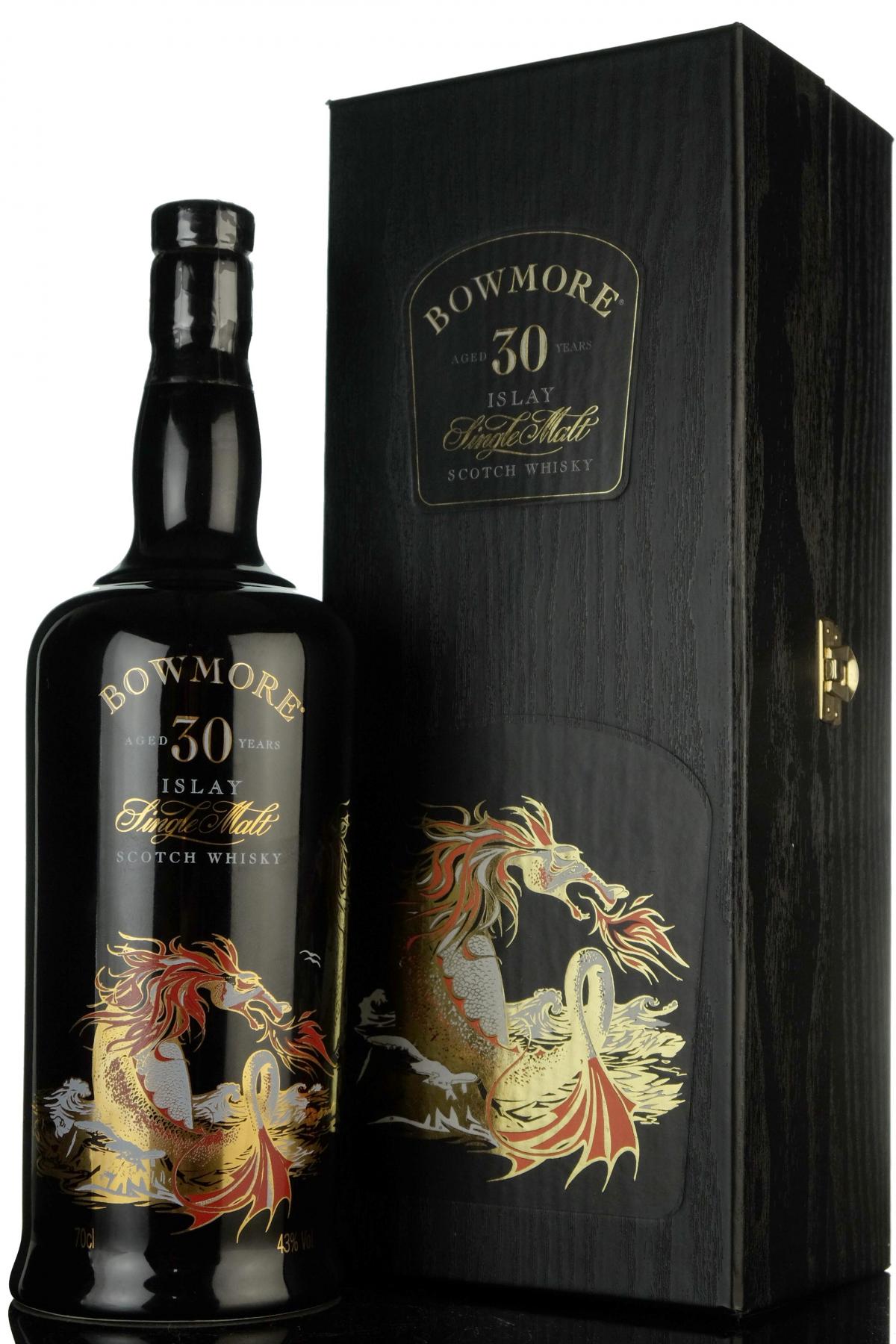 Bowmore 30 Year Old - Sea Dragon