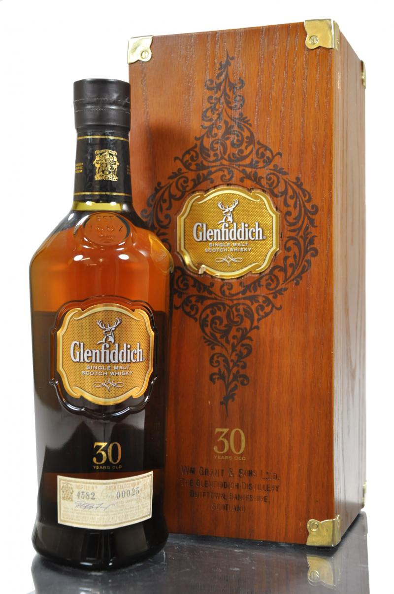 Glenfiddich 30 Year Old