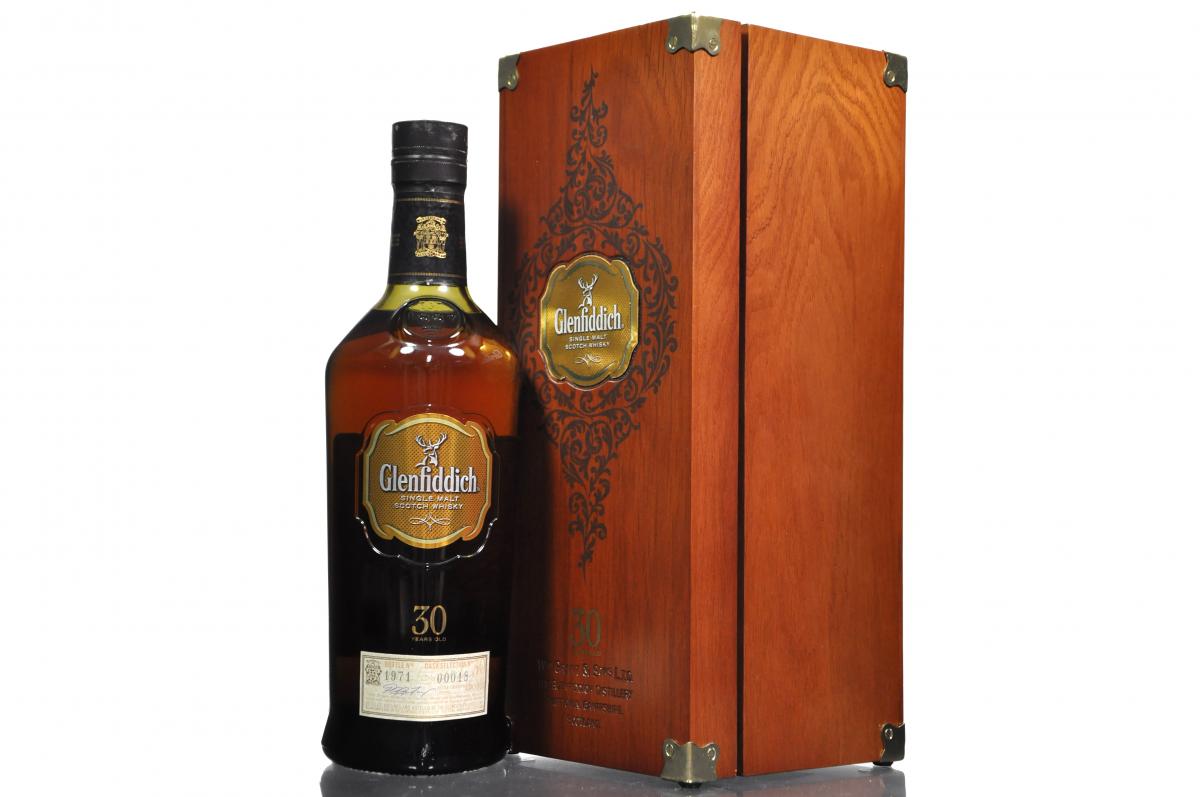 Glenfiddich 30 Year Old