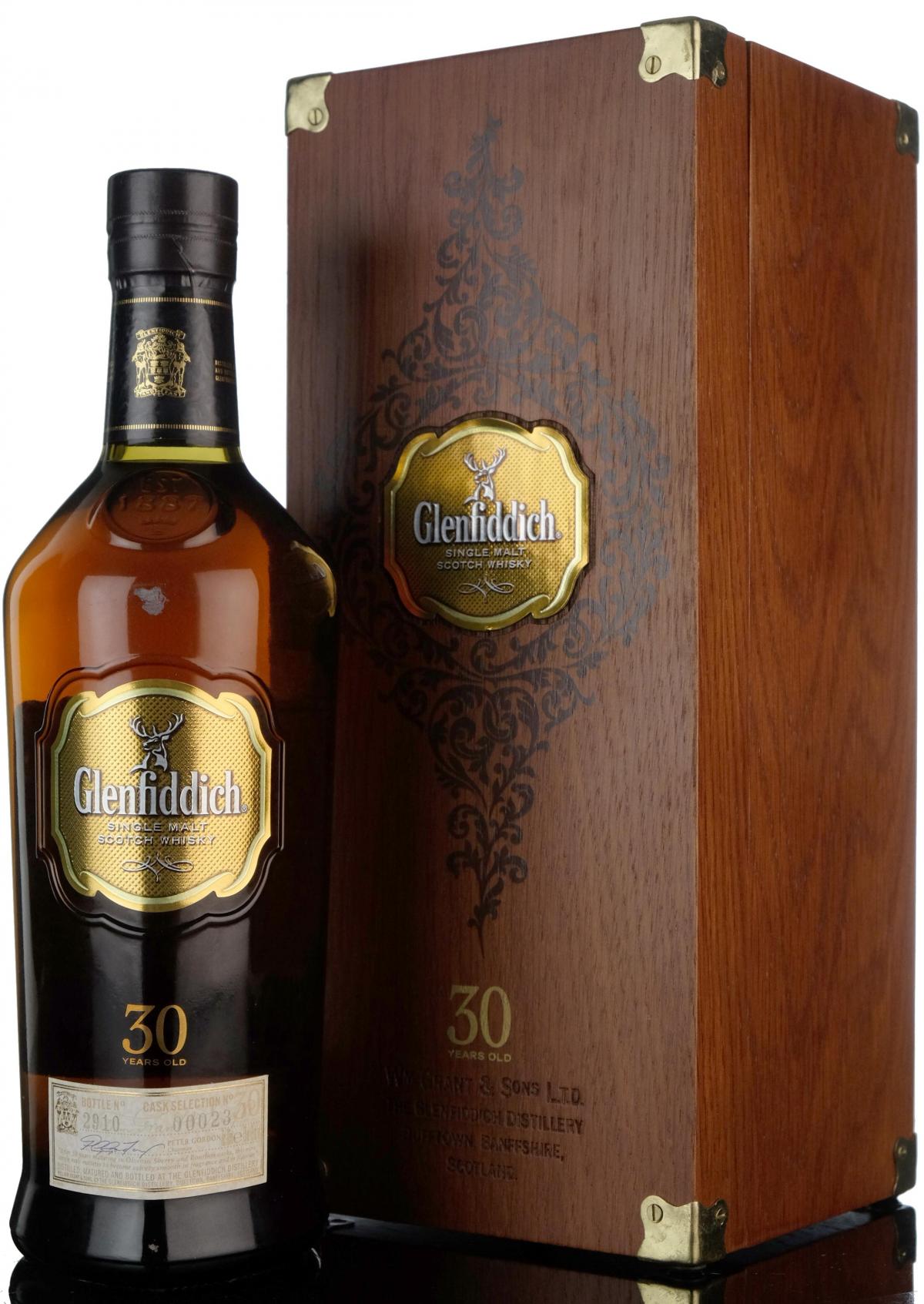 Glenfiddich 30 Year Old