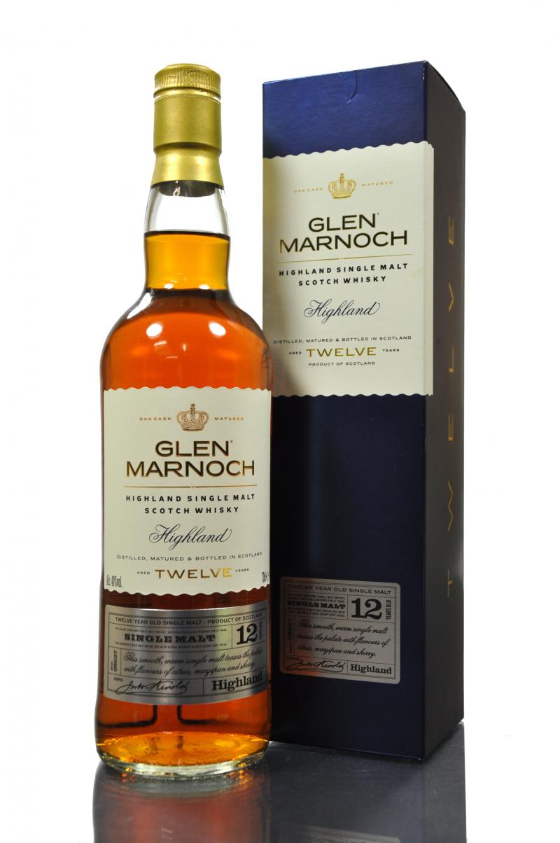 Glen Marnoch 12 Year Old