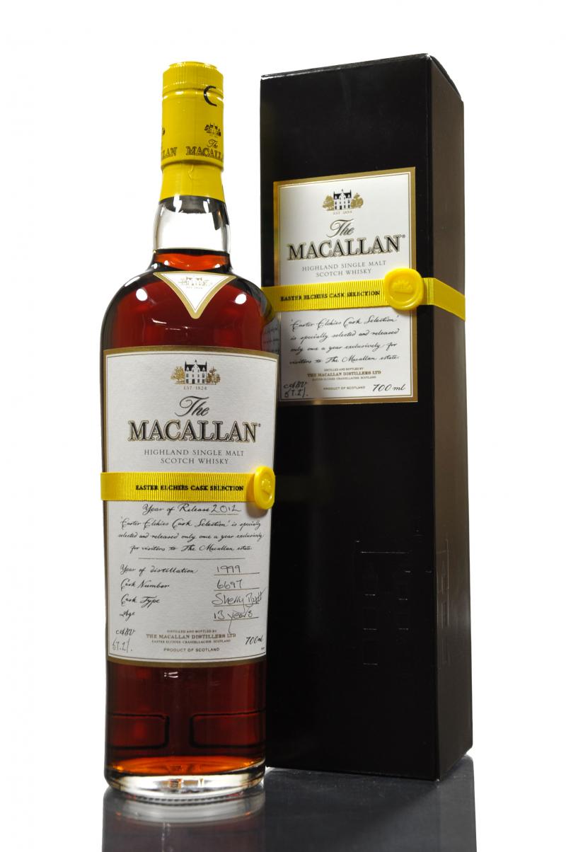 Macallan Easter Elchies - 2012 Release