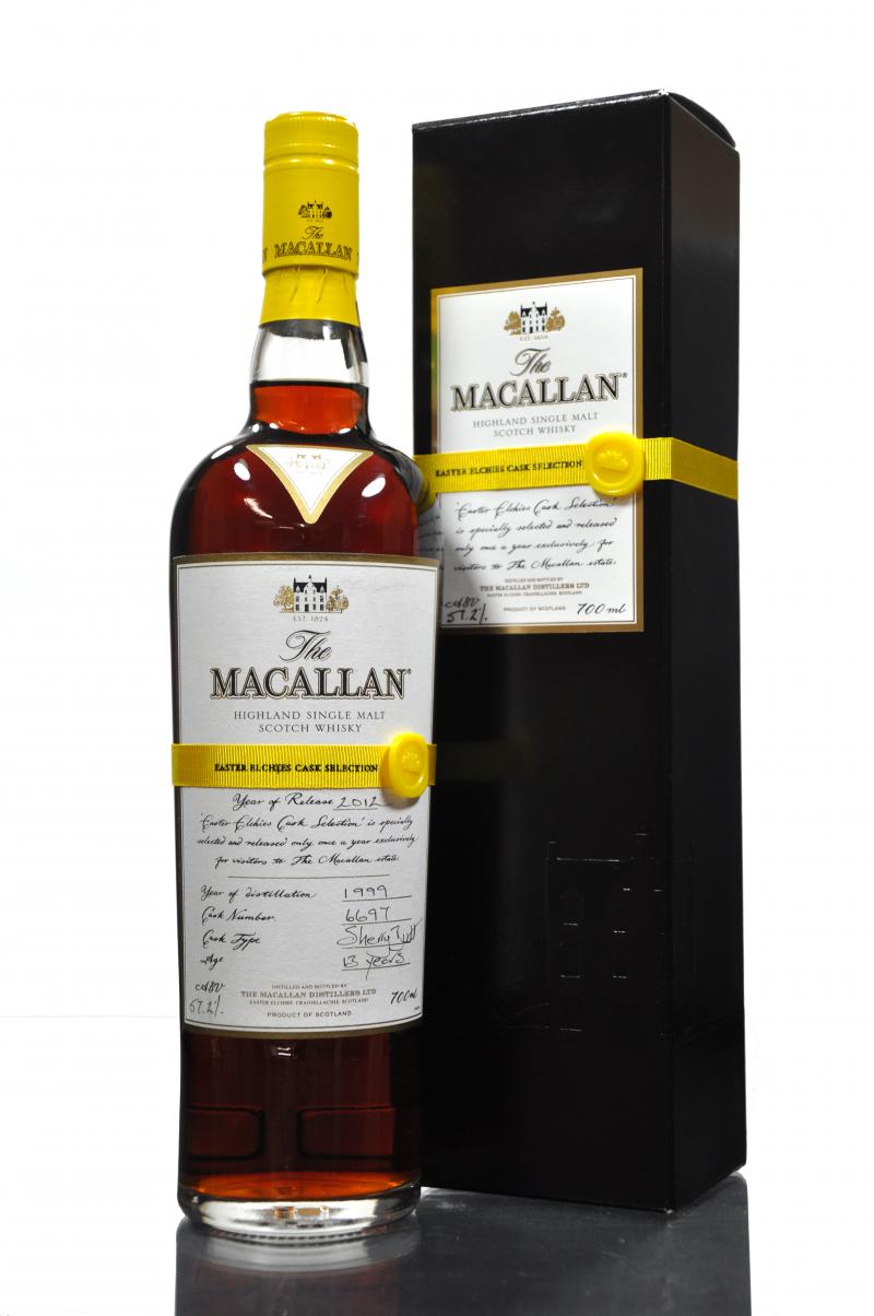 Macallan Easter Elchies - 2012 Release