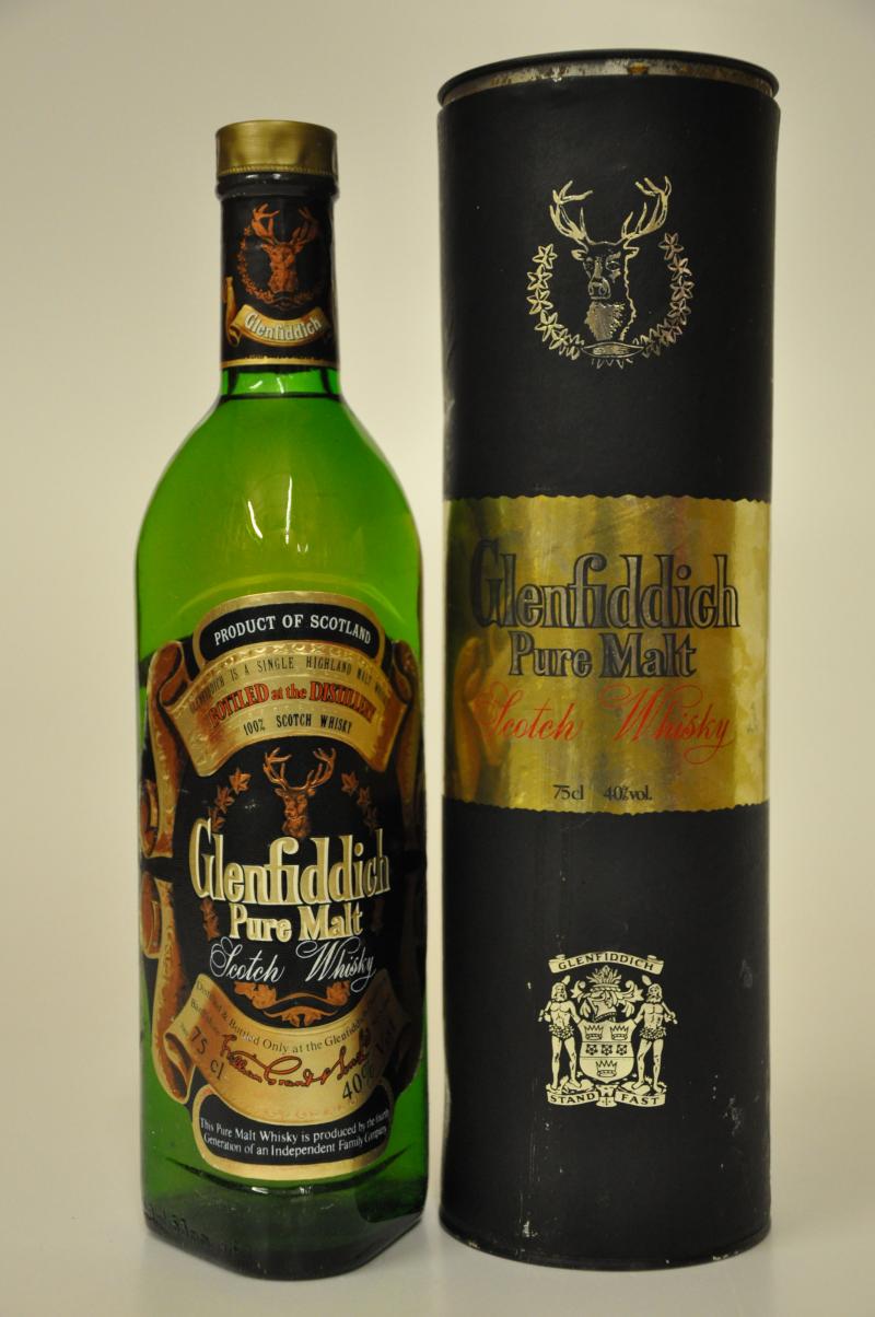 Glenfiddich Pure Malt