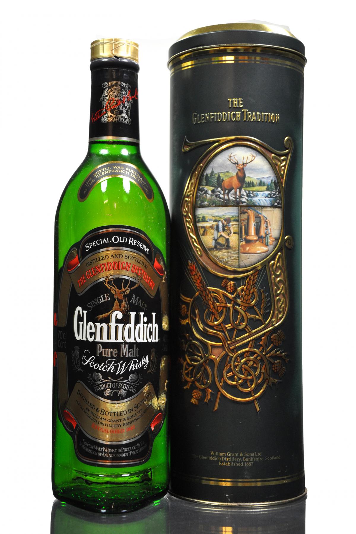 Glenfiddich Pure Malt