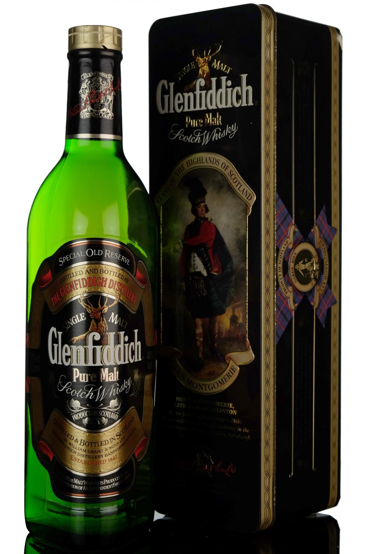 Glenfiddich Pure Malt