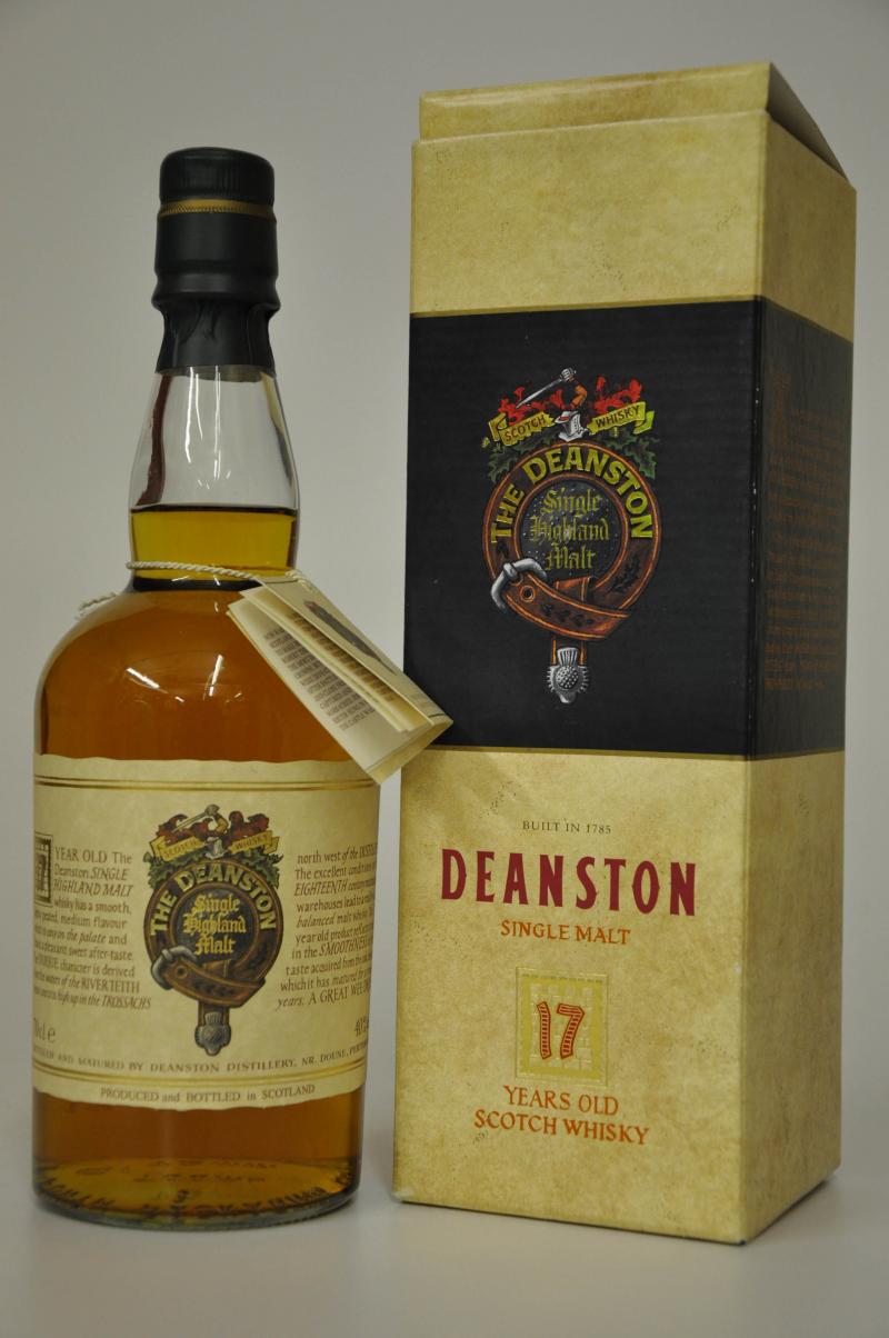 Deanston 17 Year Old