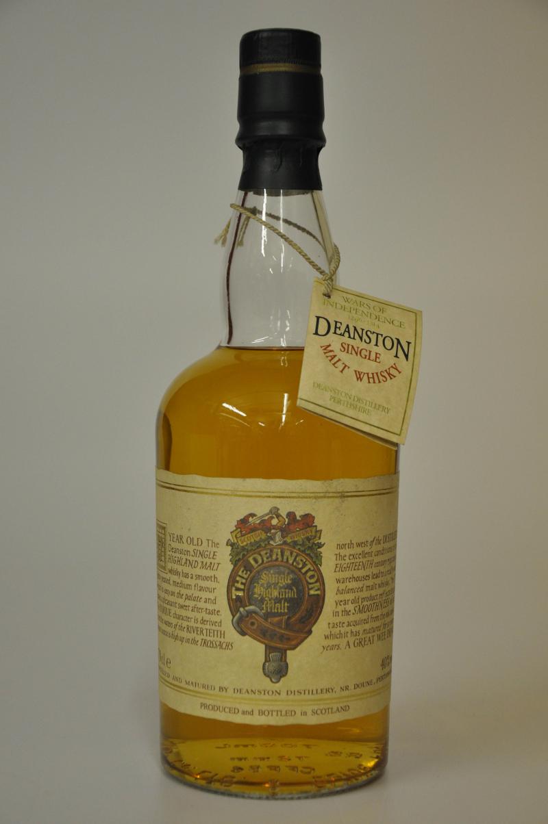 Deanston 17 Year Old