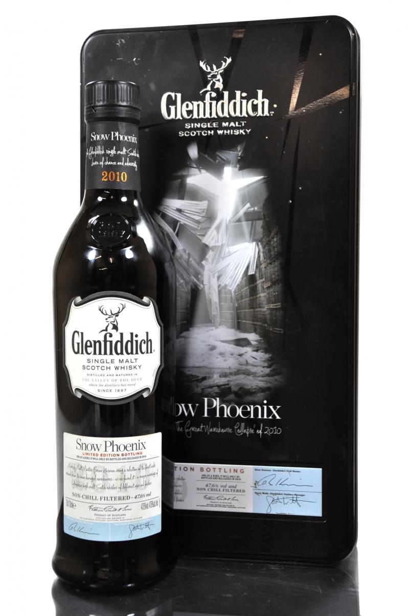 Glenfiddich Snow Phoenix