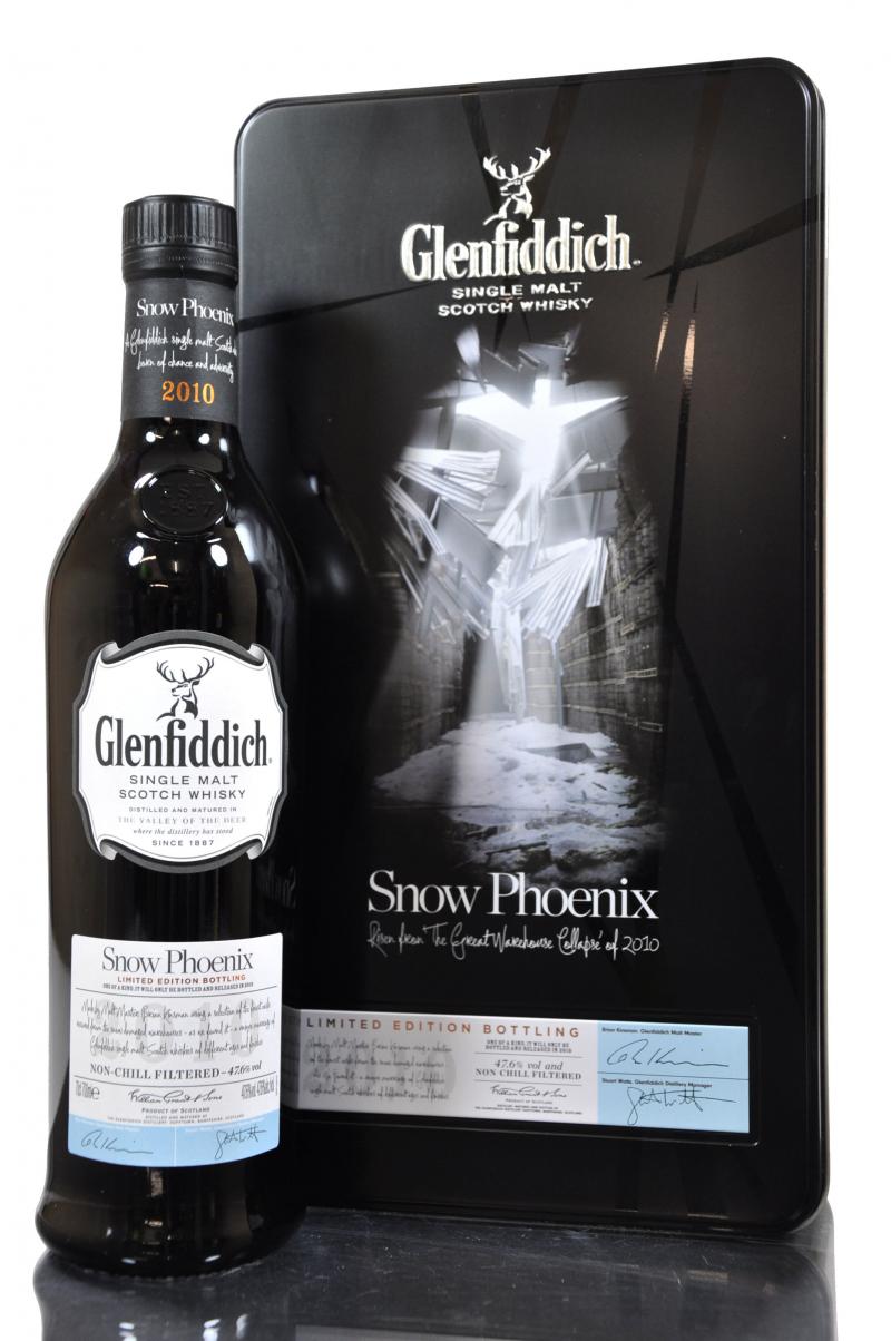 Glenfiddich Snow Phoenix