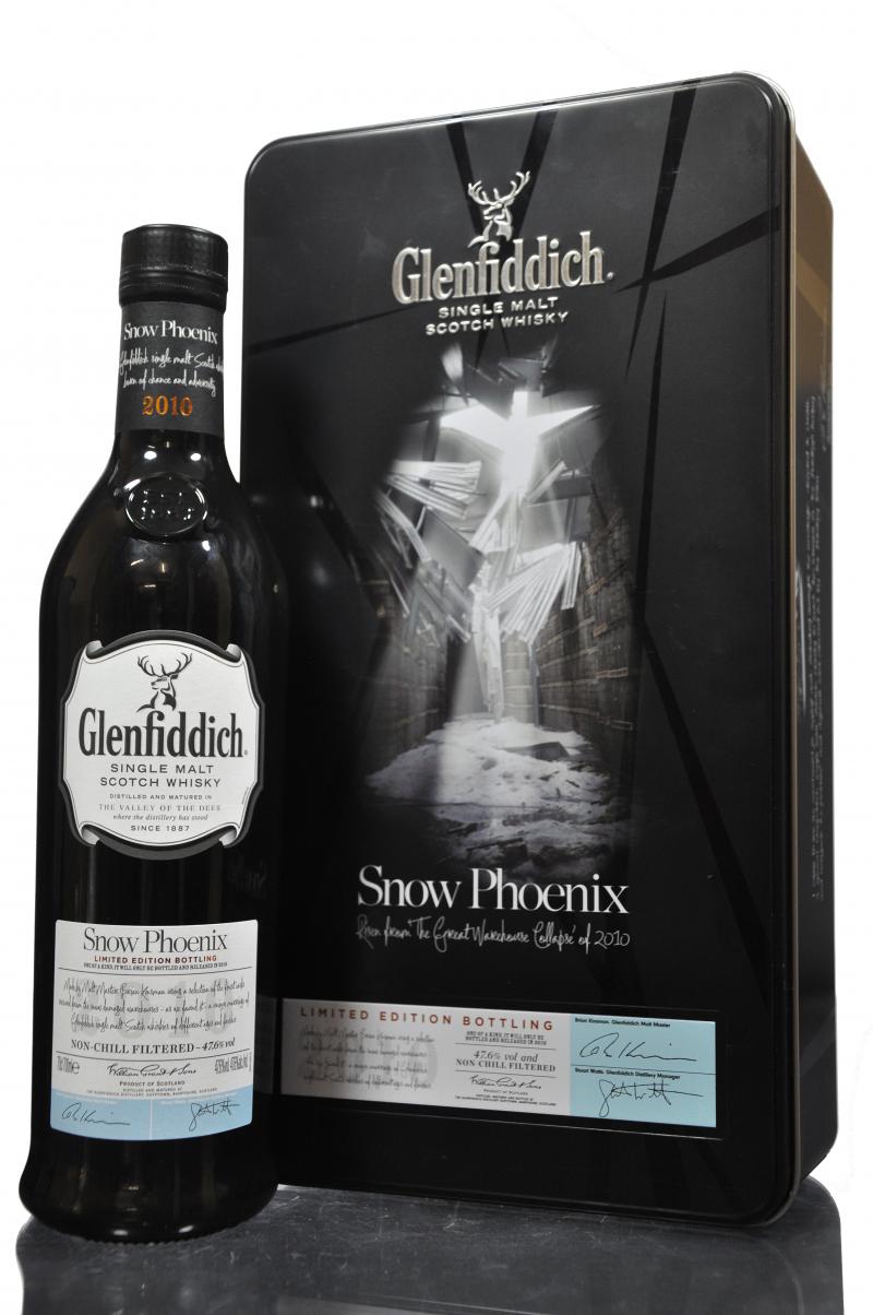 Glenfiddich Snow Phoenix