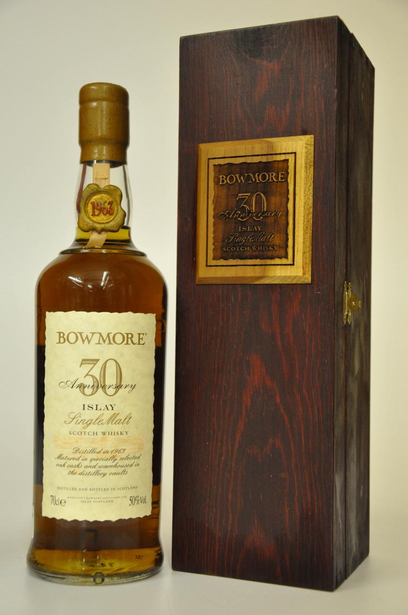 Bowmore 1963 - 30 Year Old