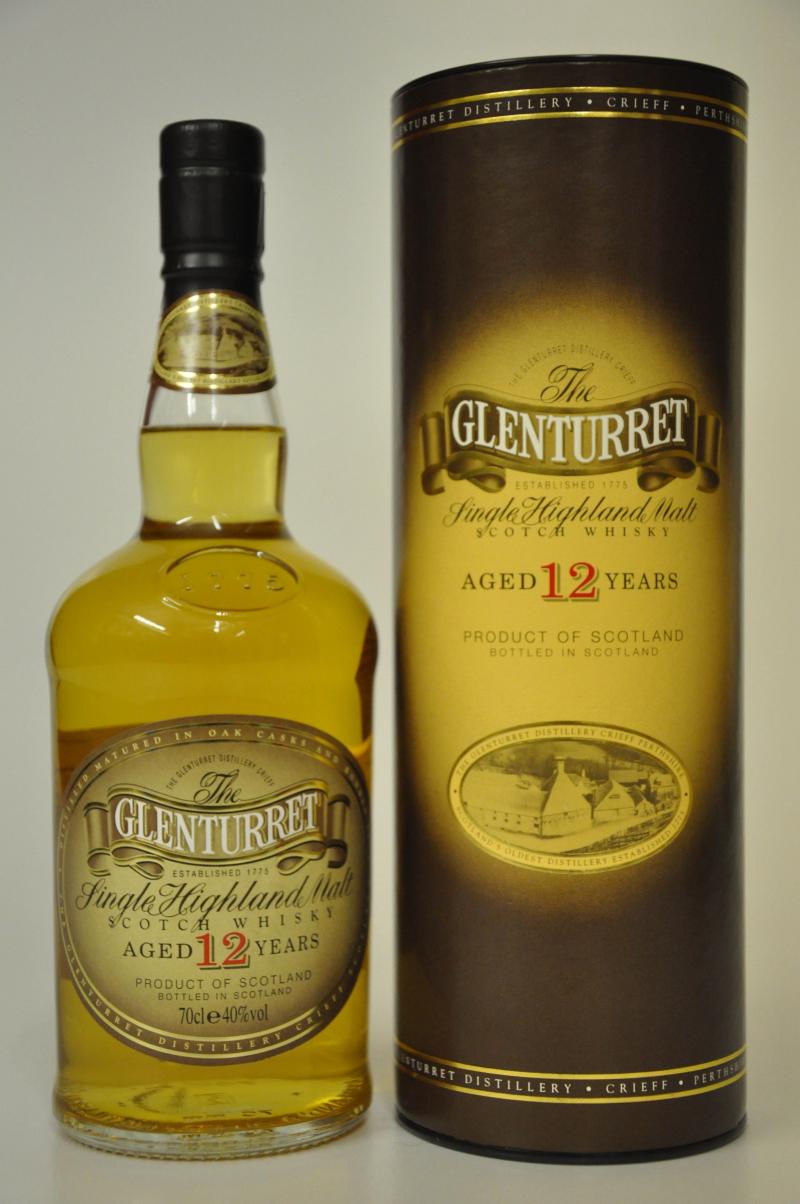 Glenturret 12 Year Old