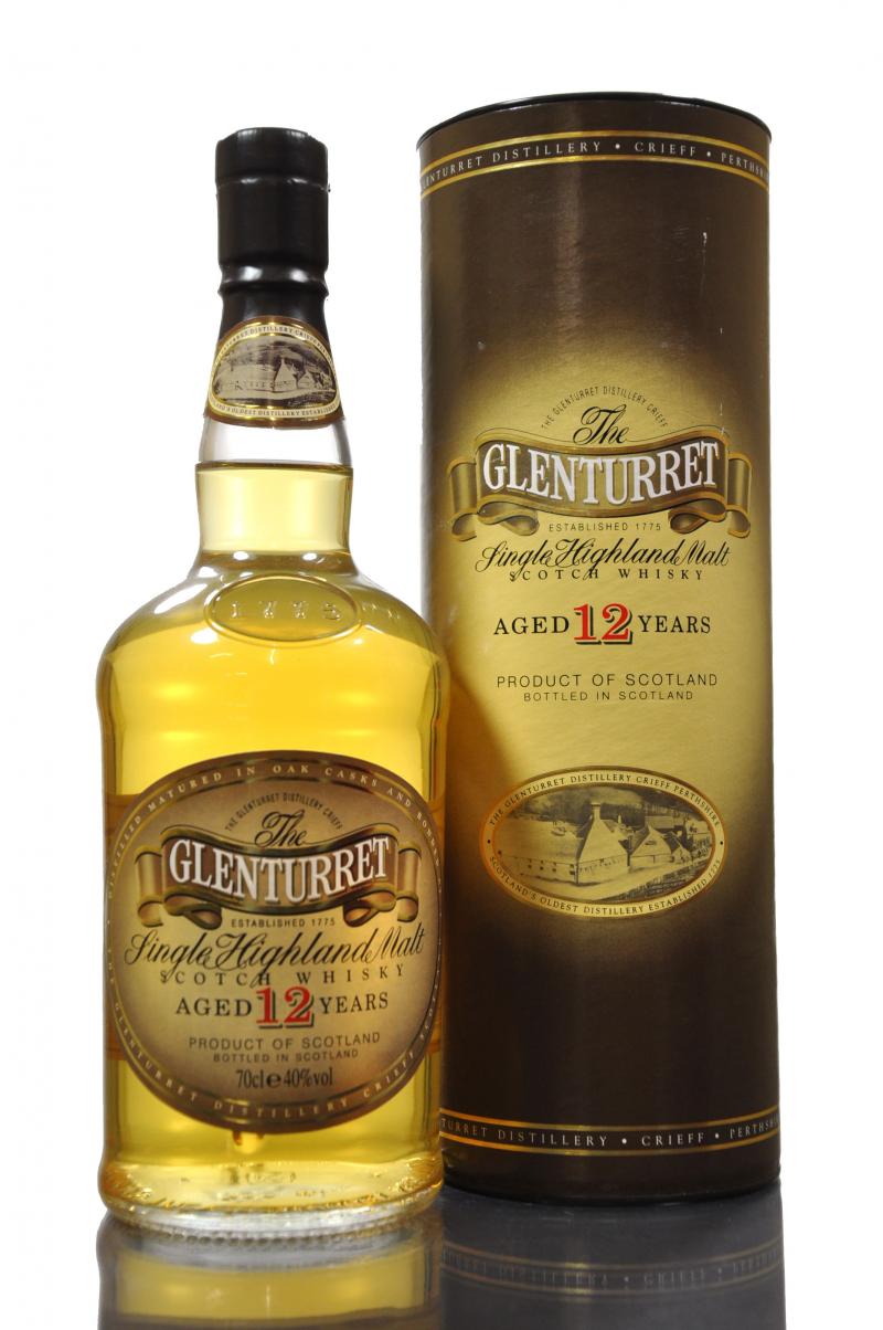 Glenturret 12 Year Old