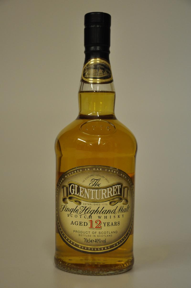 Glenturret 12 Year Old