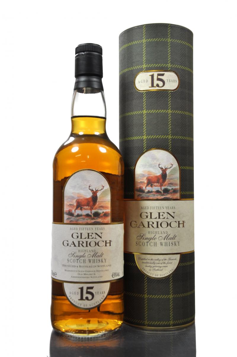 Glen Garioch 15 Year Old - Circa 2000
