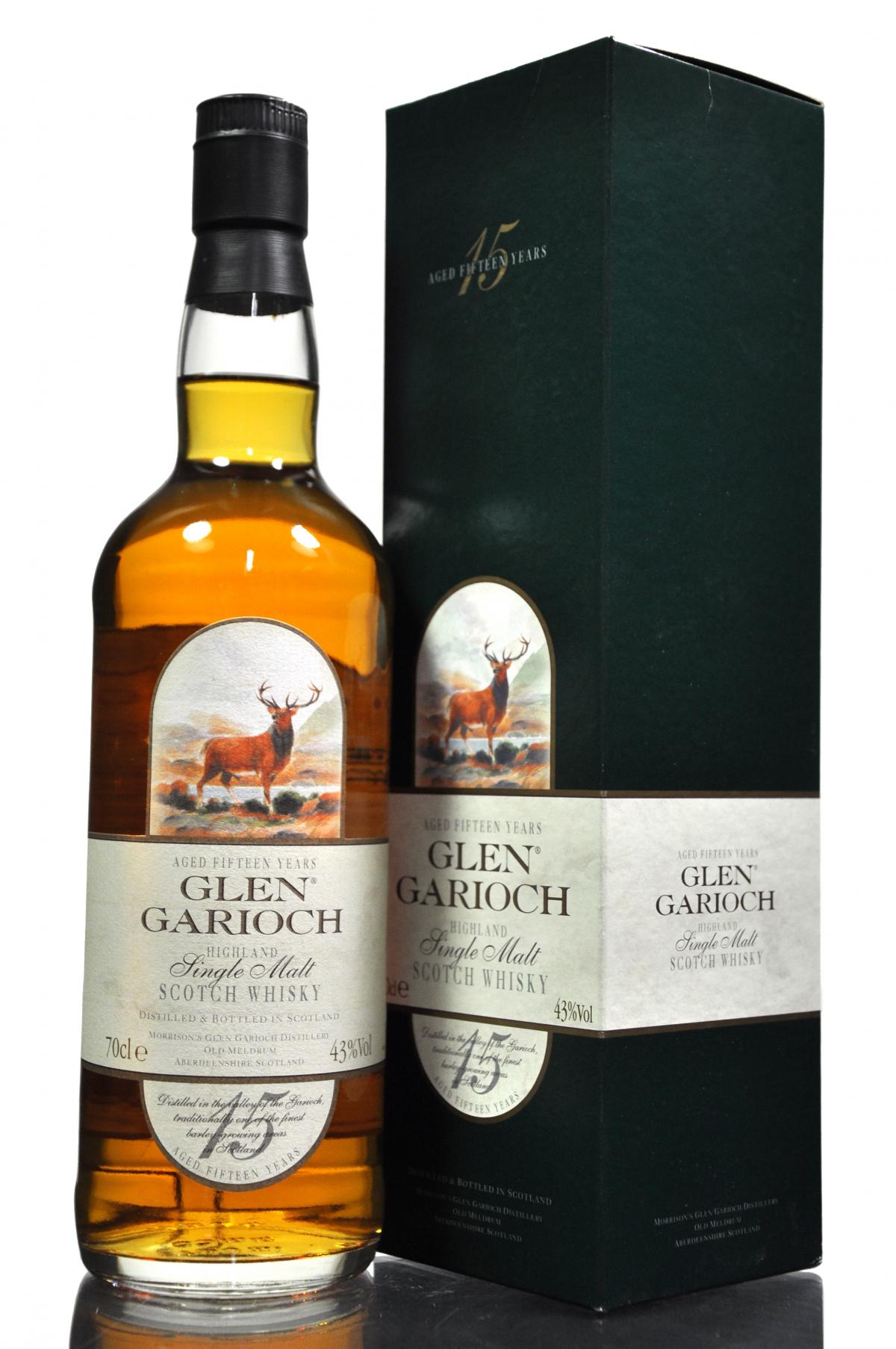 Glen Garioch 15 Year Old
