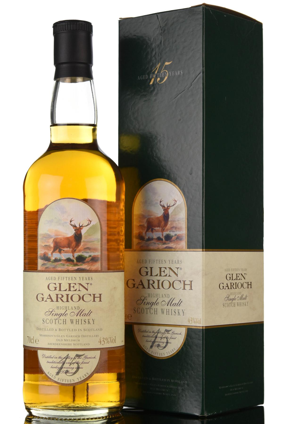 Glen Garioch 15 Year Old