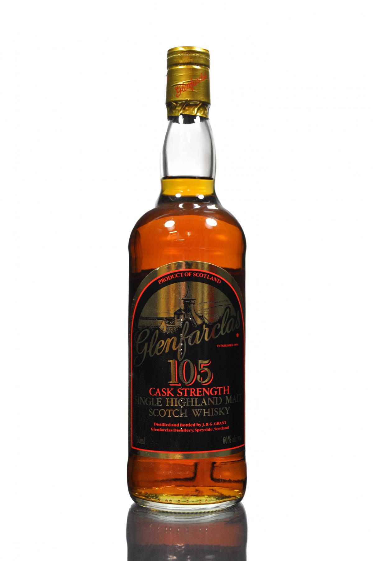 Glenfarclas 105 Cask Strength - 1990s