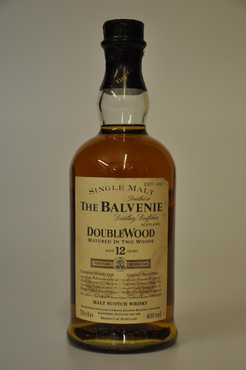 Balvenie 12 Year Old - Doublewood