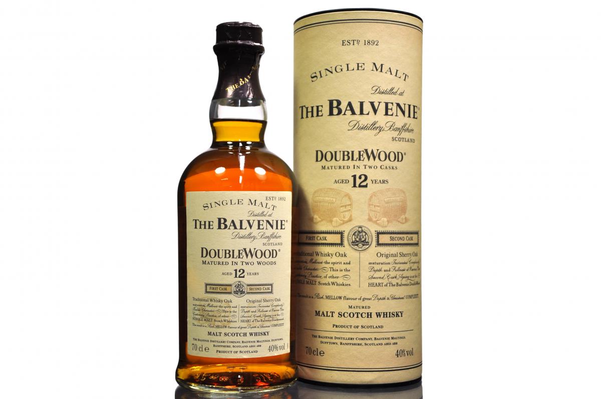 Balvenie 12 Year Old - Doublewood