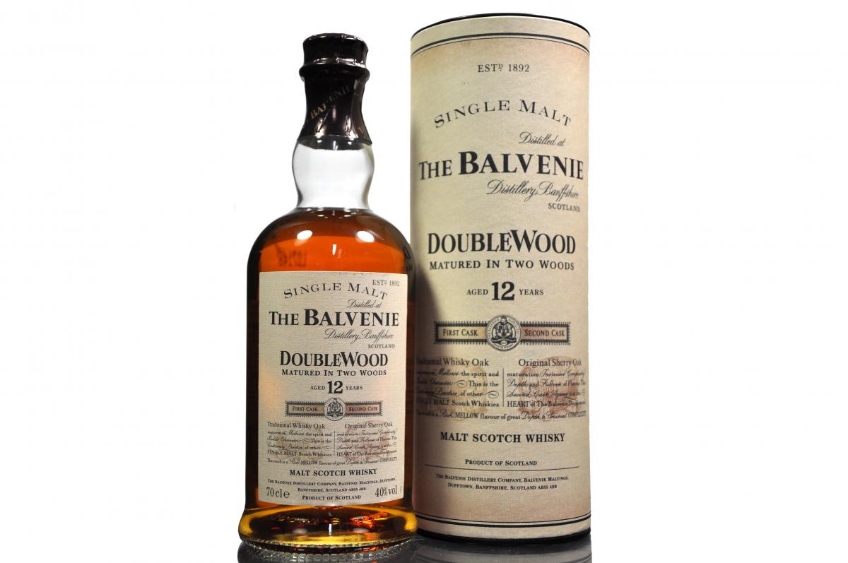 Balvenie 12 Year Old - Doublewood