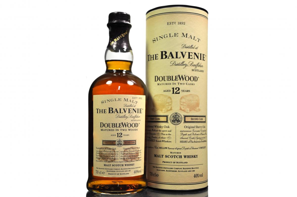 Balvenie 12 Year Old - Doublewood