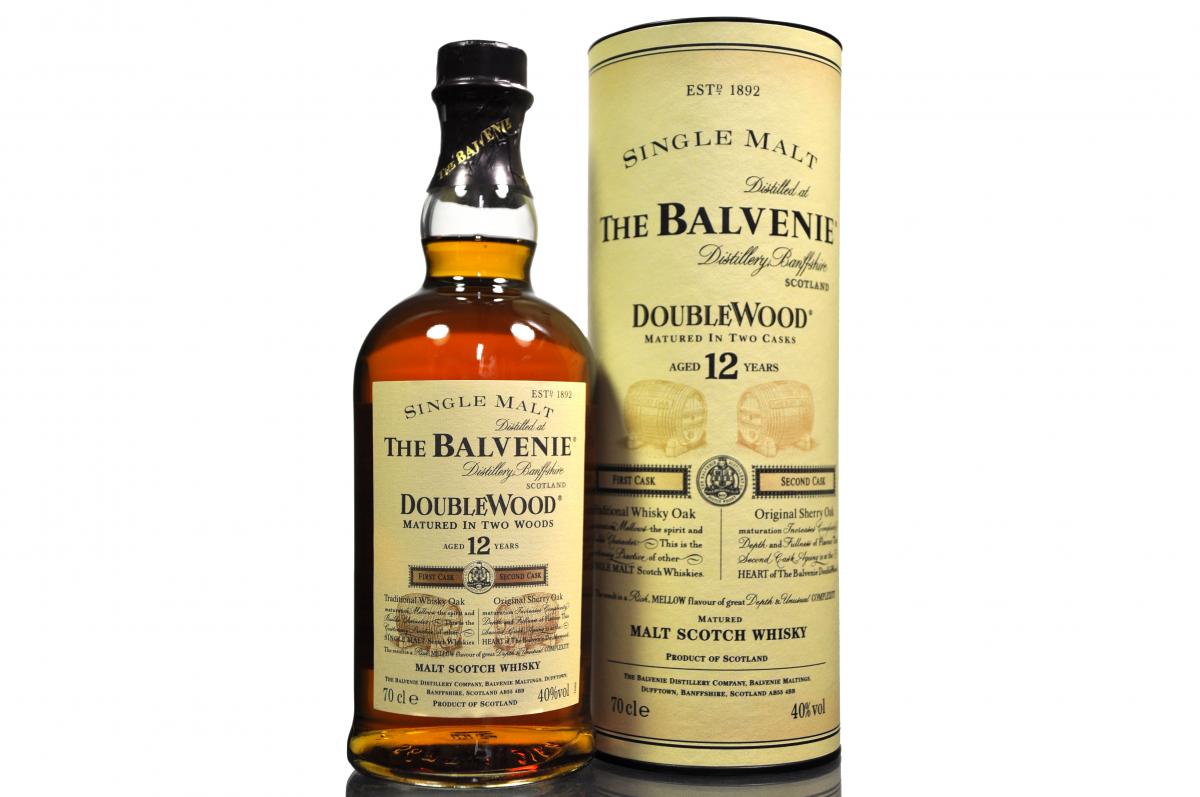 Balvenie 12 Year Old - Doublewood