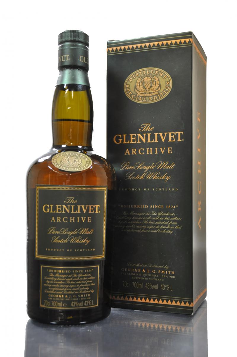 Glenlivet Archive