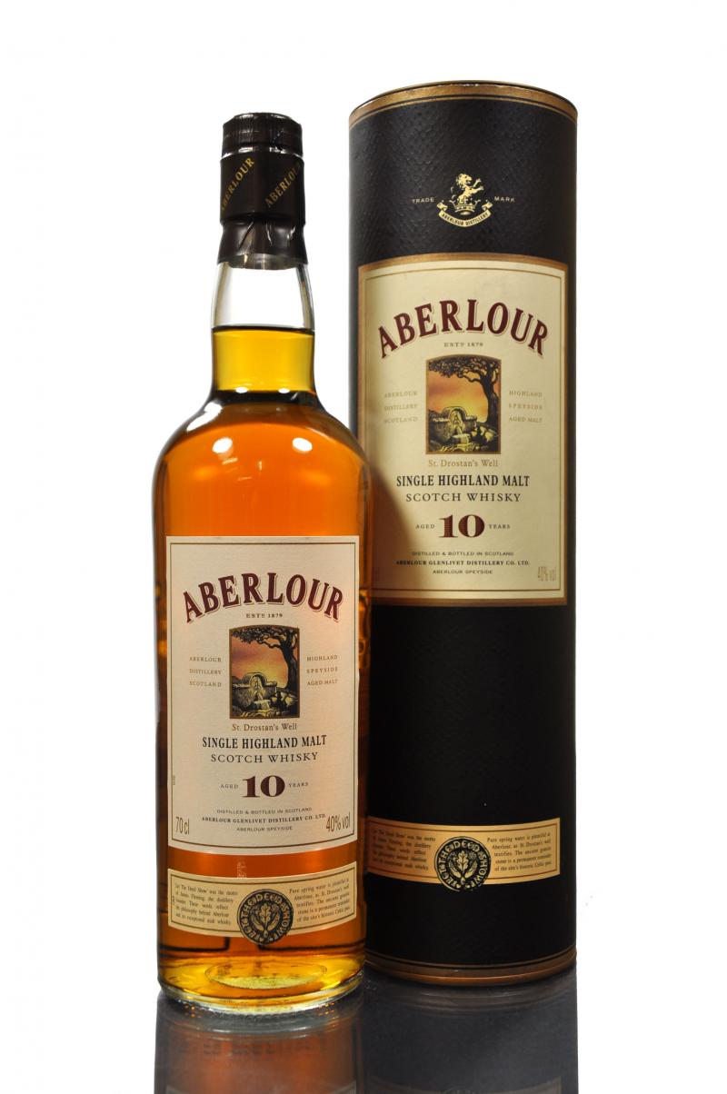 Aberlour 10 Year Old