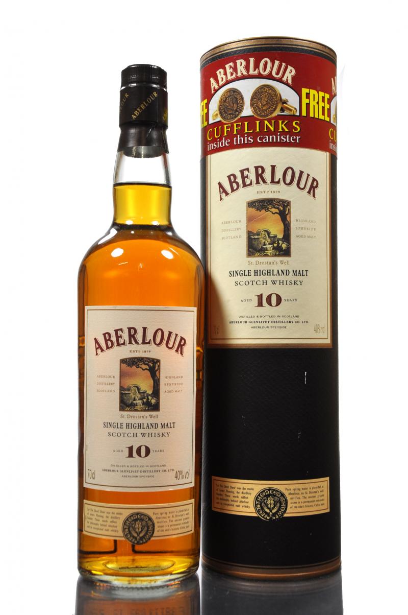 Aberlour 10 Year Old