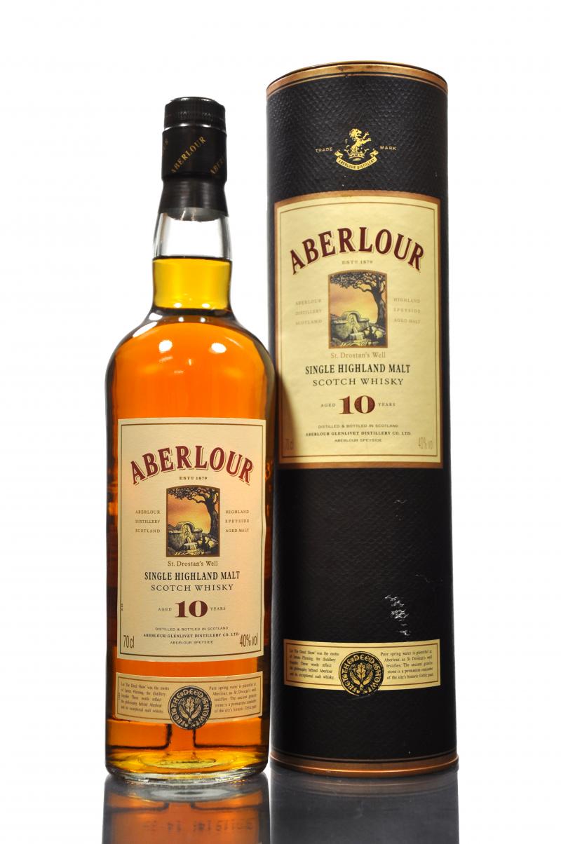 Aberlour 10 Year Old