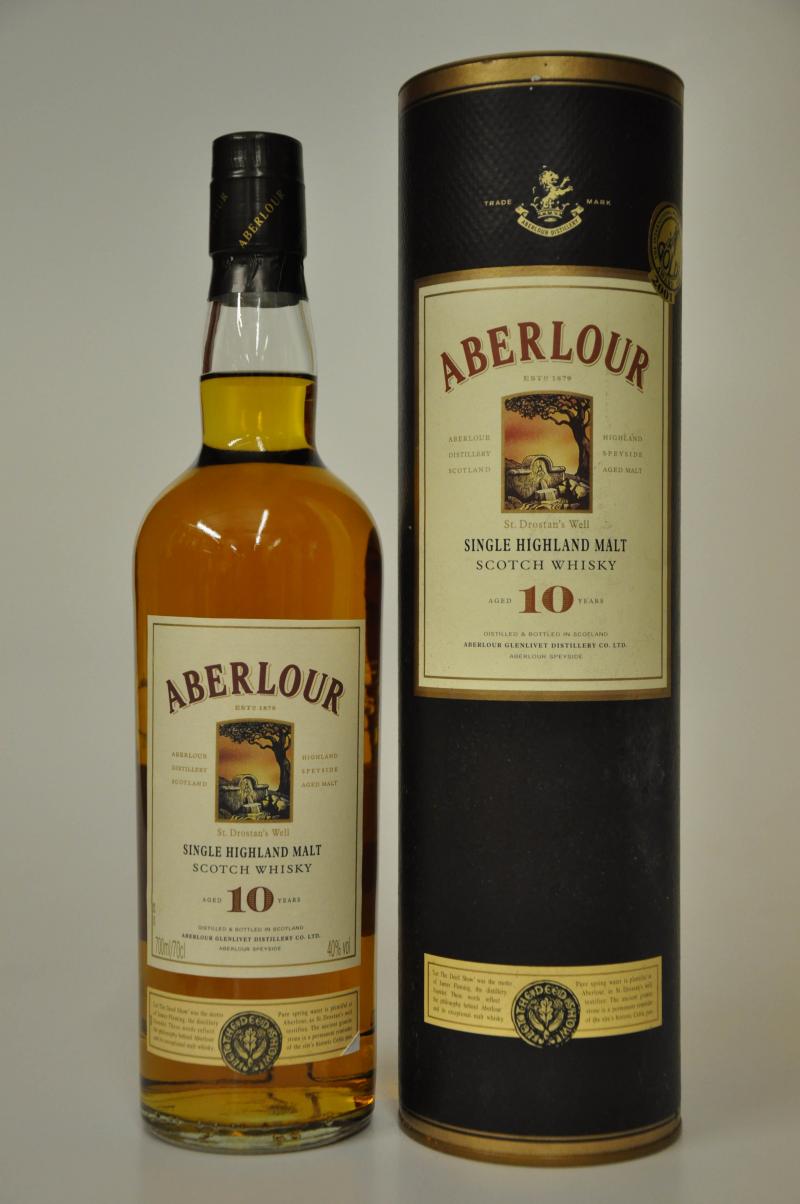 Aberlour 10 Year Old