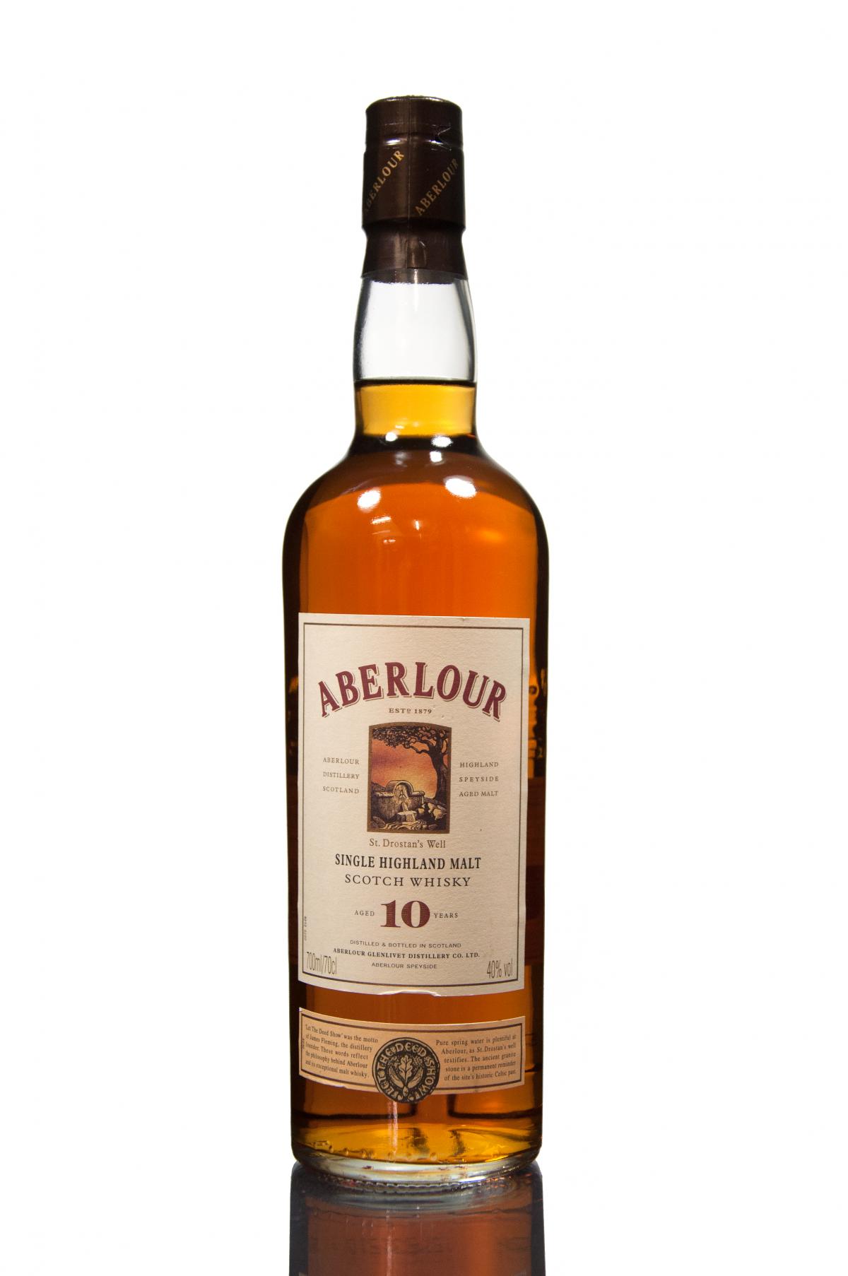 Aberlour 10 Year Old