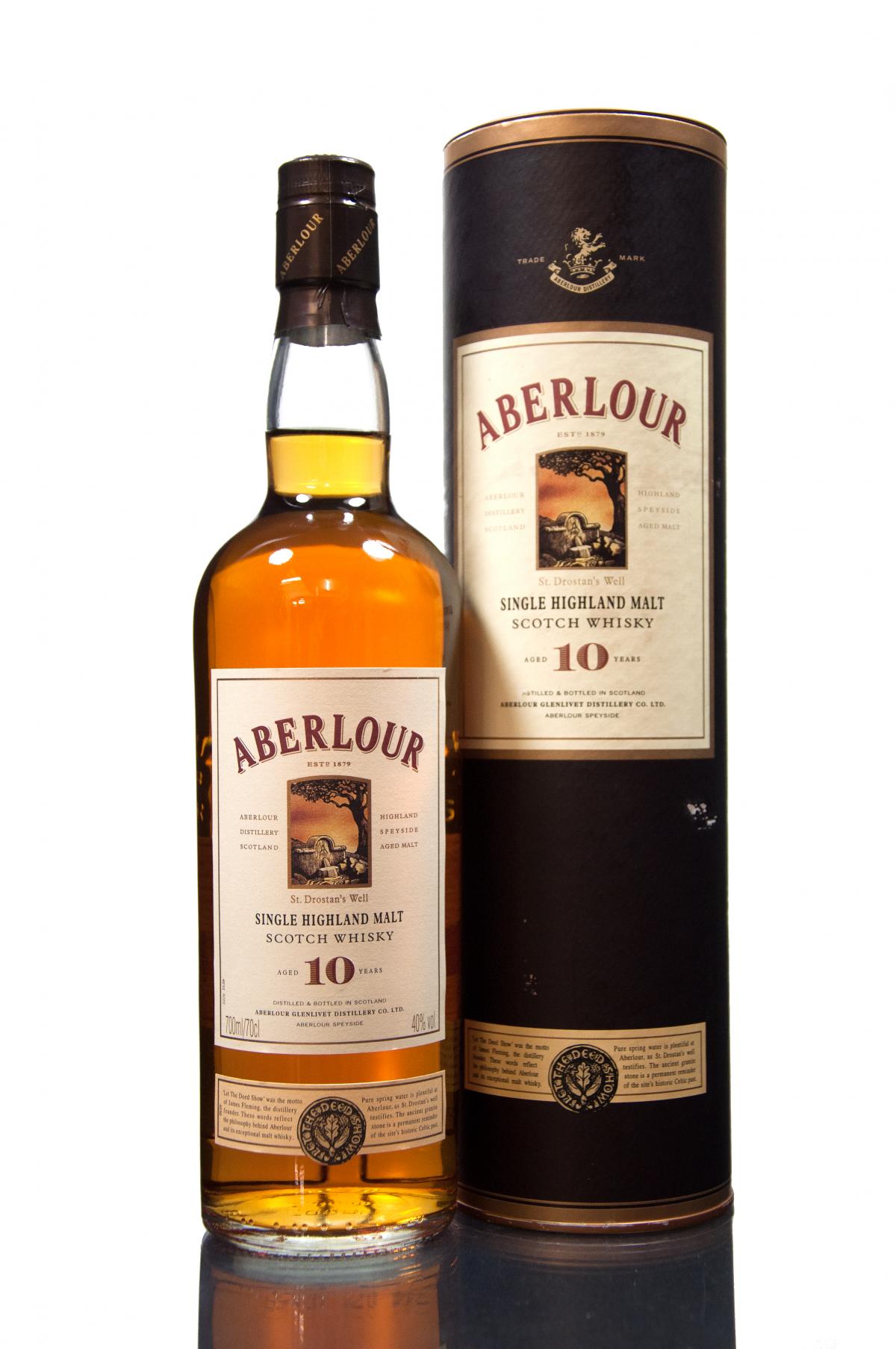 Aberlour 10 Year Old