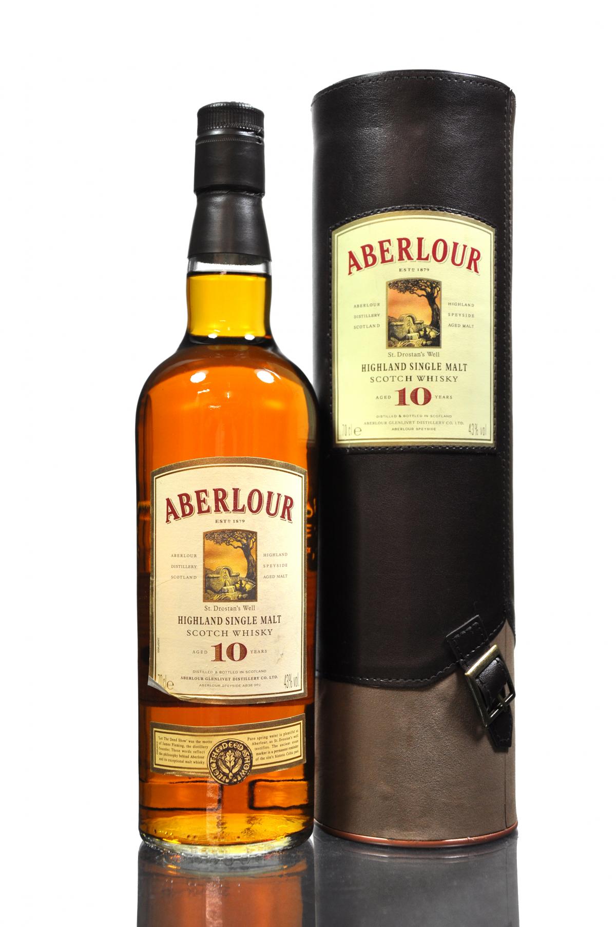 Aberlour 10 Year Old