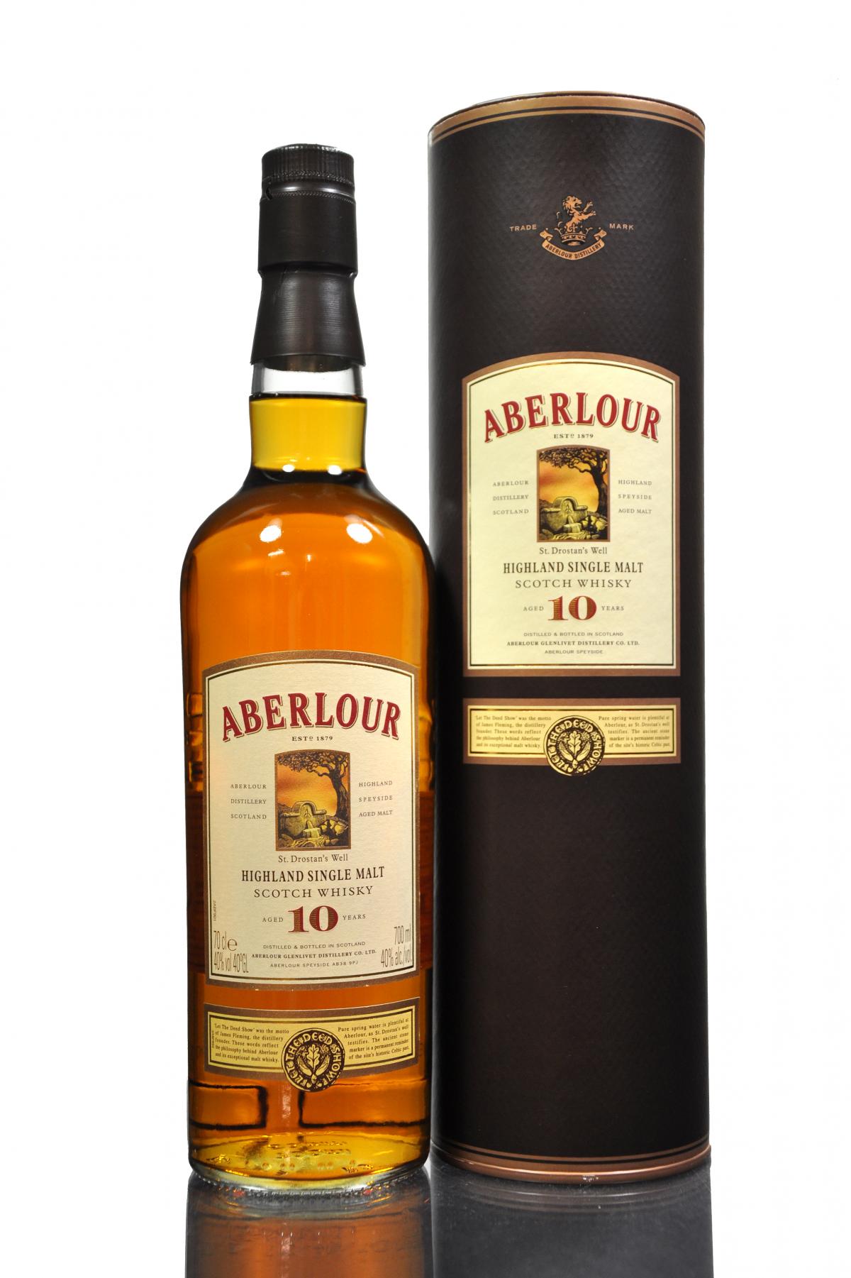 Aberlour 10 Year Old