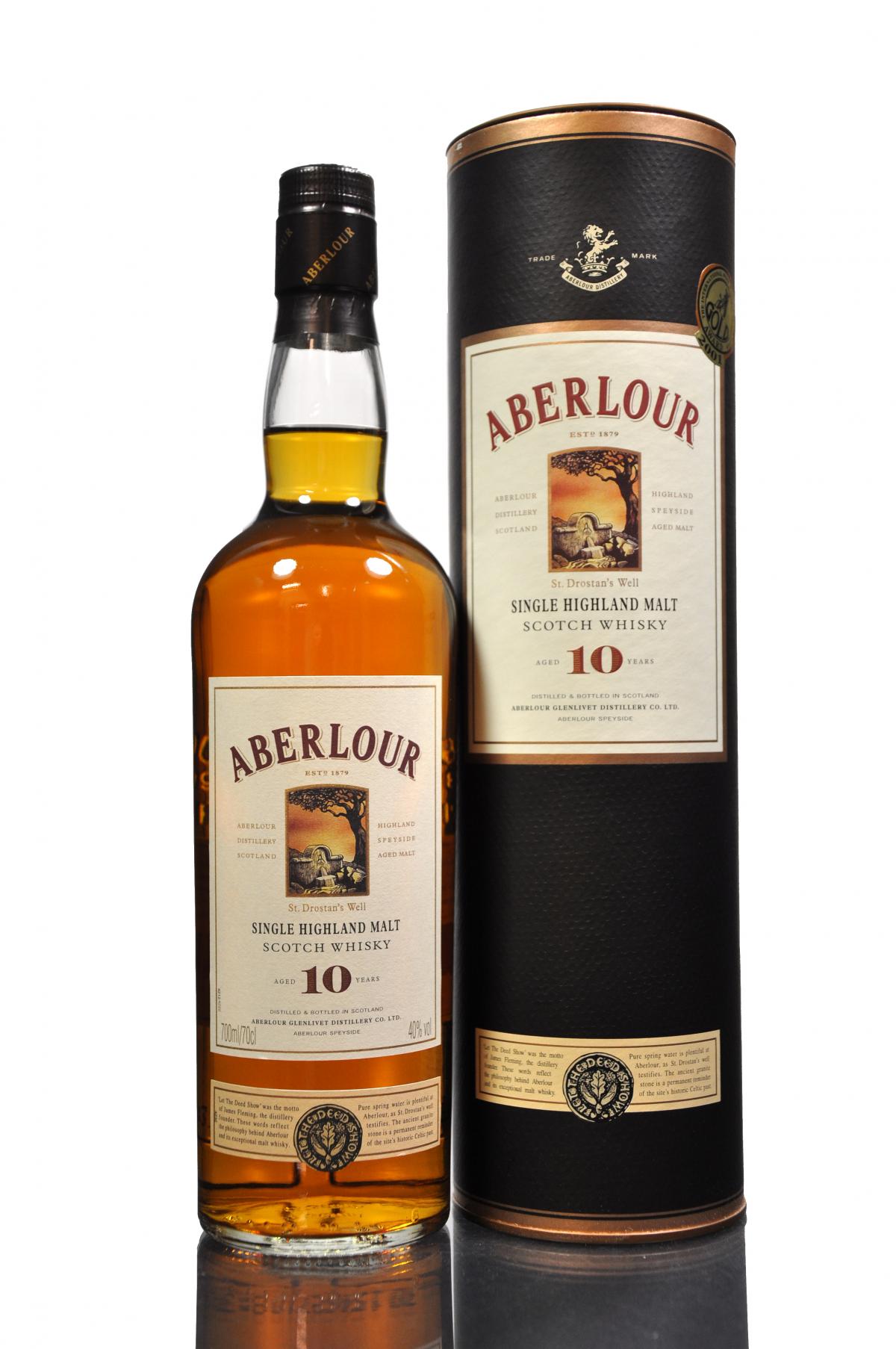 Aberlour 10 Year Old