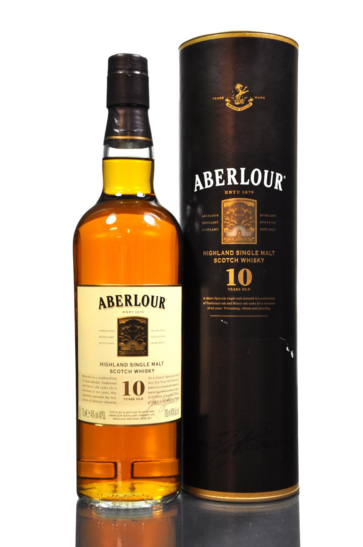 Aberlour 10 Year Old