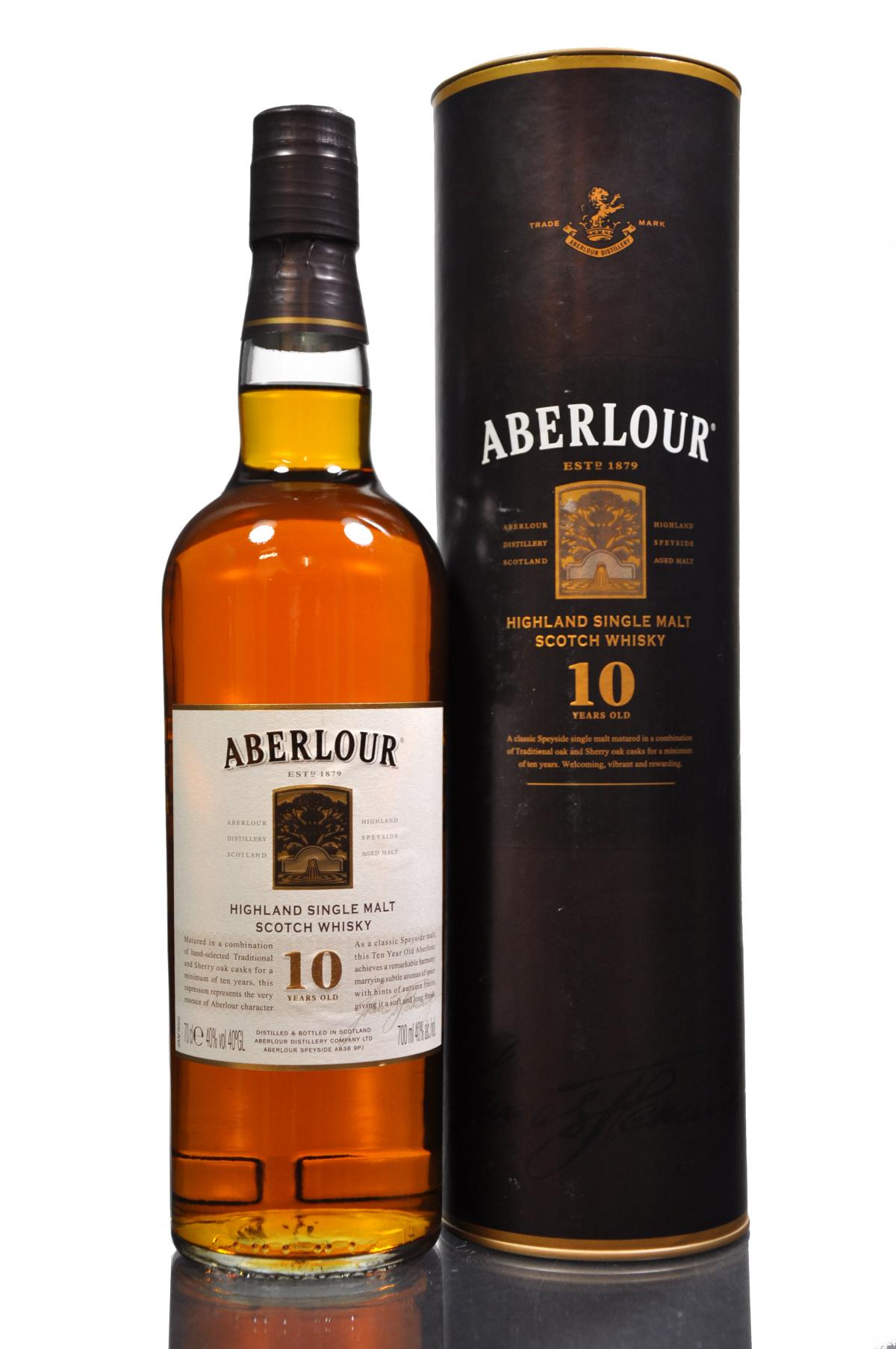 Aberlour 10 Year Old