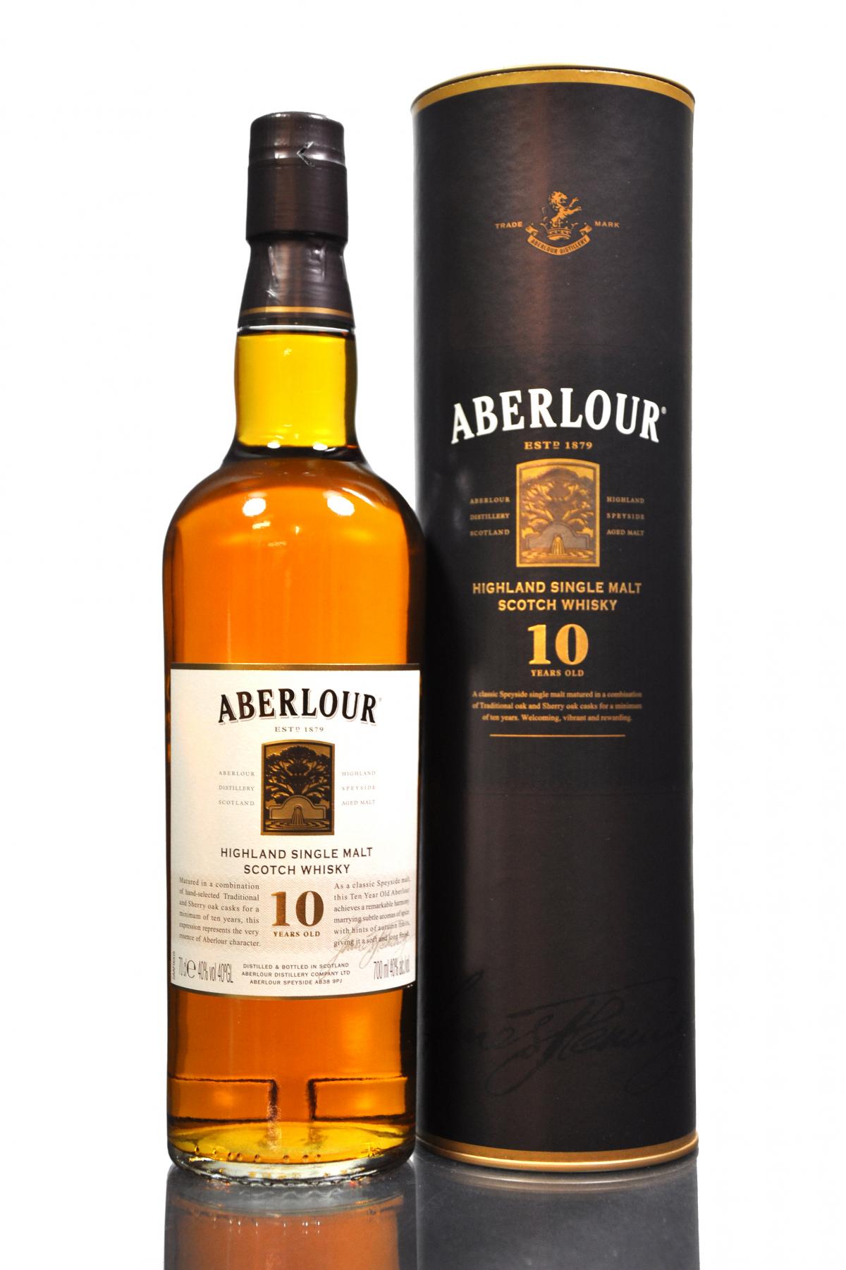 Aberlour 10 Year Old