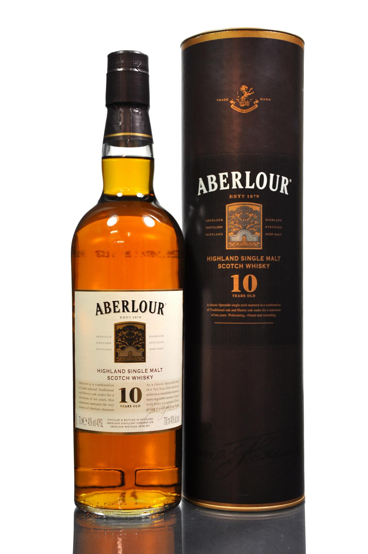 Aberlour 10 Year Old