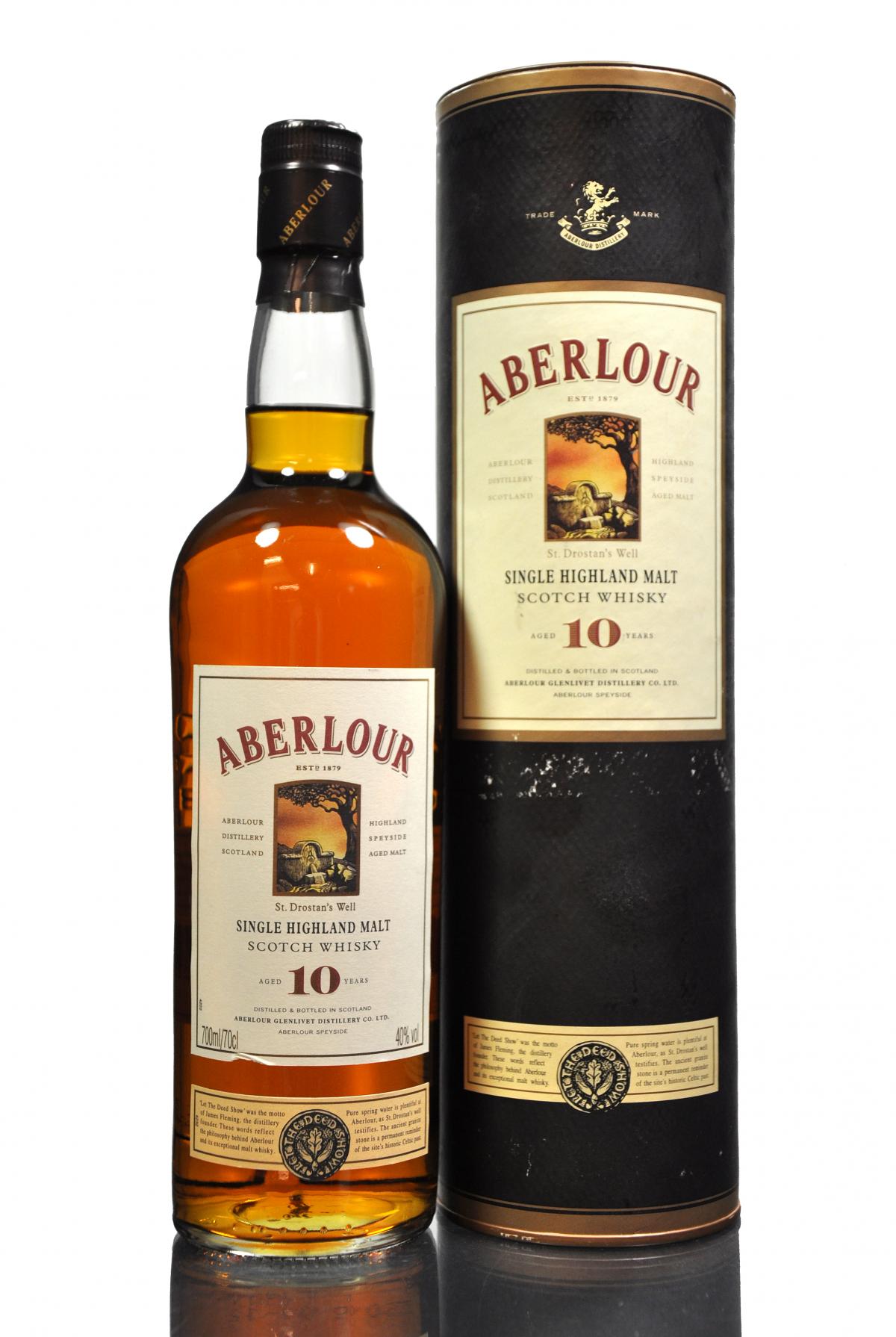 Aberlour 10 Year Old